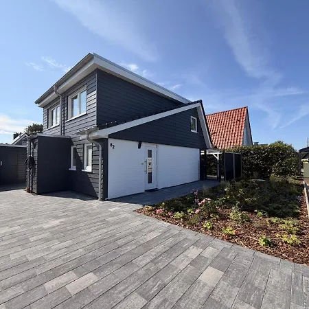 Ferienhaus Am Ringwal 82 In Duhnen - Modernisiert 2026 Mit Wallbox Cuxhaven